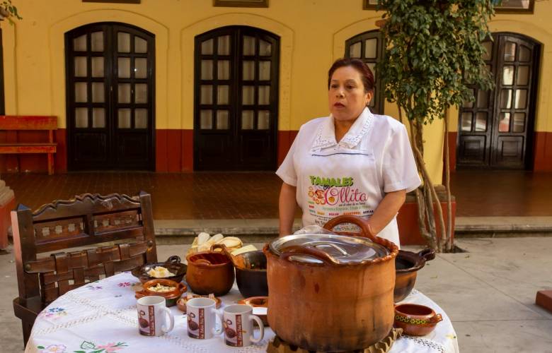Tamales de ollita, símbolo de tradición culinaria en el Estado de México