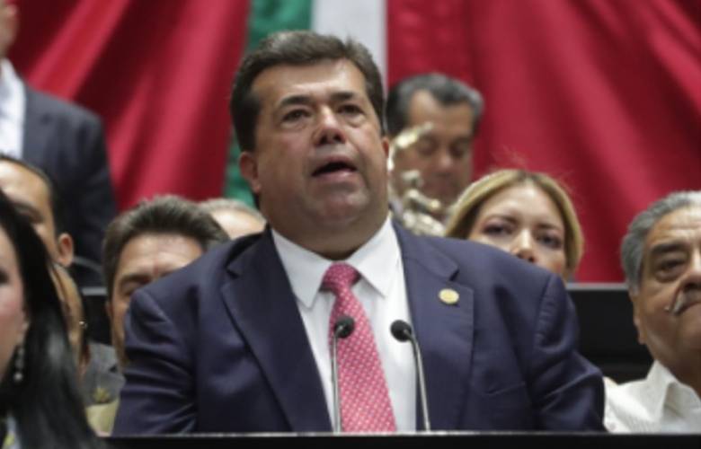 Destaca Pedro Haces que el secretario de Seguridad descartó relación de El Limones con la CATEM