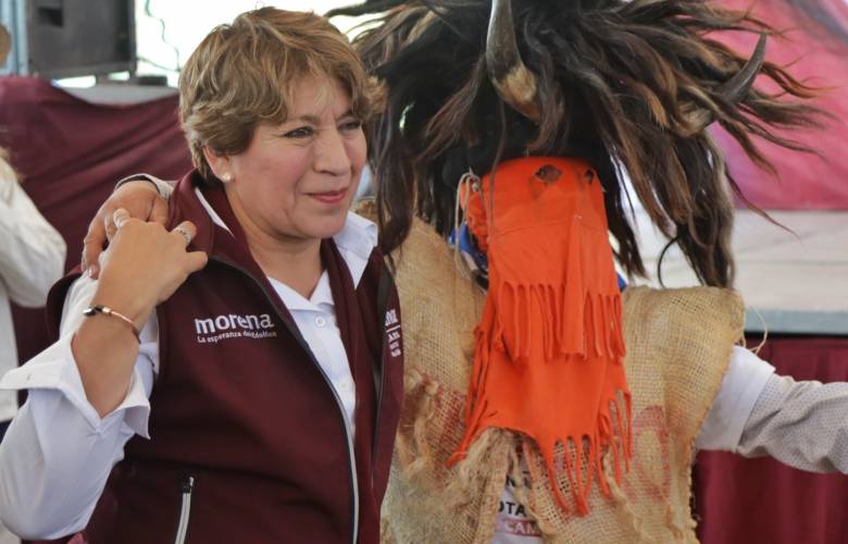 Celebra Delfina Gómez nombramiento de Jilotepec y Otumba como Pueblos Mágicos del Estado de México