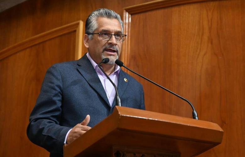 Plantea Gerardo Pliego uso de la IA para combatir la corrupción