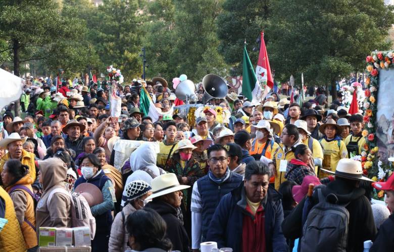 Prepara Toluca operativo para recibir a peregrinos rumbo al Tepeyac
