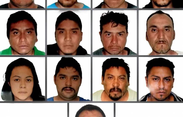 Ostenta Fiscalía Mexiquense 1er. lugar en sentencias por secuestro en el país