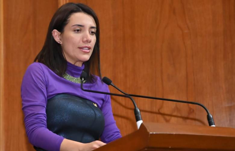 Propone Itzel Pérez fortalecer la protección de áreas verdes urbanas en municipios