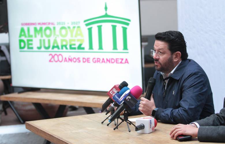 Busca Adolfo Solís mejorar seguridad en Almoloya de Juárez con 30 patrullas nuevas