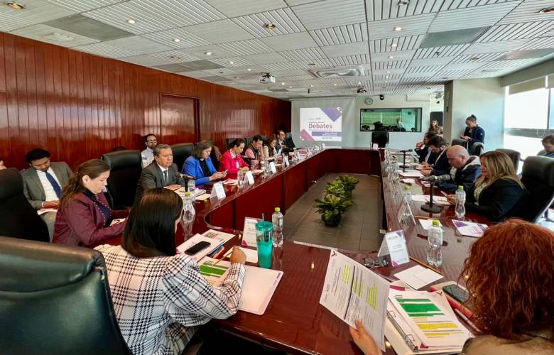 Estos son los temas acordados para el segundo debate entre Ale Del Moral y Delfina Gómez