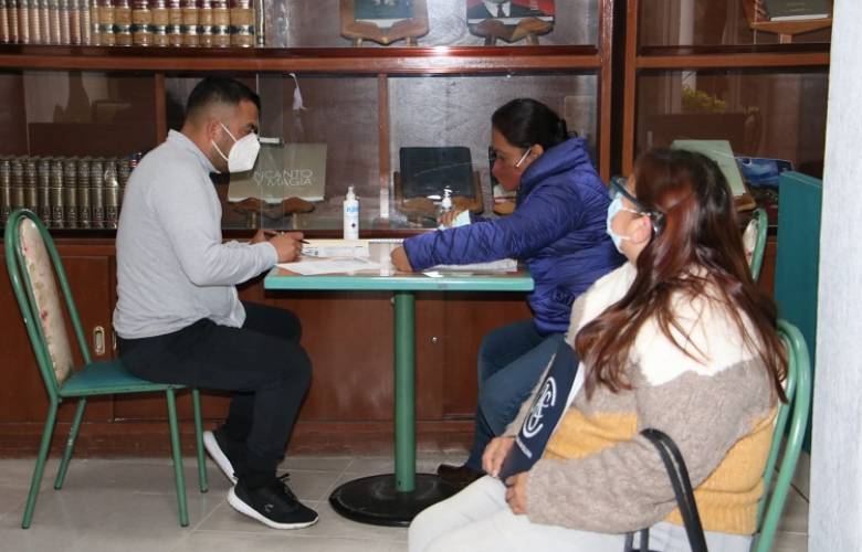 Entregó SMSEM 6.1 mdp en préstamos del FAJAM