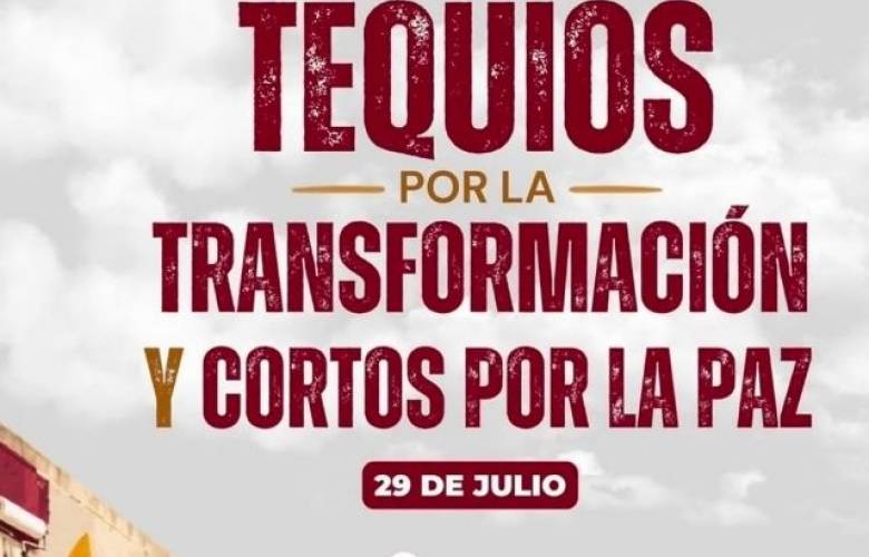Convoca IMJUVE a jornada nacional para recuperar espacios públicos y promover la paz