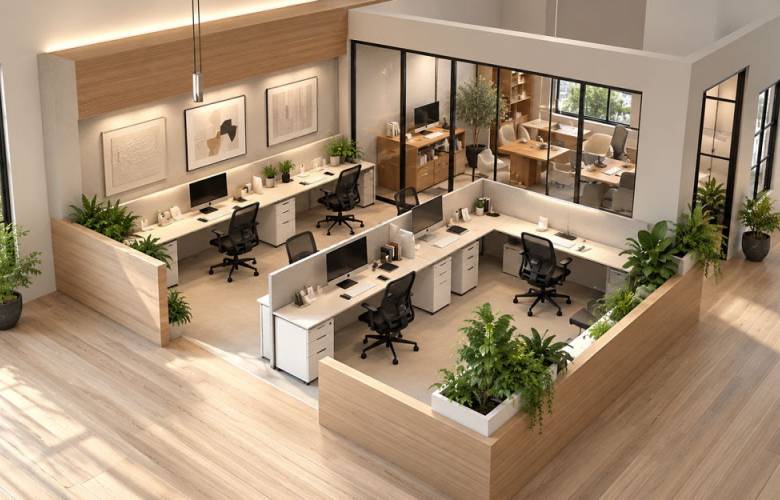 Cuestiona estudio si las oficinas en México responden a las nuevas formas de trabajo