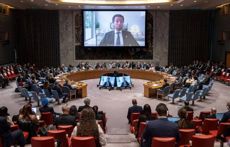 Experto de la ONU propone ante el Consejo de Seguridad que la IA se desarrolle bajo licencia
