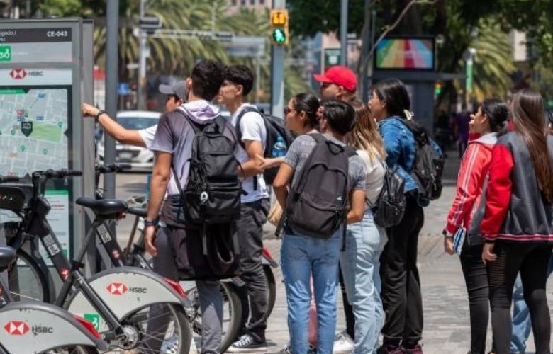 Amplía CDMX hasta diciembre el registro de estancias turísticas en plataformas digitales
