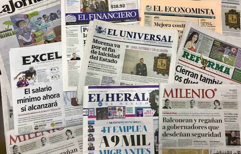 Fortalece la tecnología a medios de comunicación tradicionales, opina el académico Napoleón Glockner