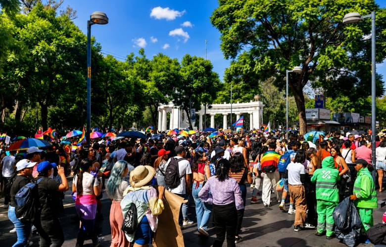Conmemora el mundo el Día Internacional del Orgullo LGBT+ con marchas y actividades de visibilización