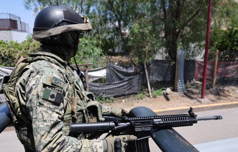 Refuerza Ecatepec vigilancia en Sierra de Guadalupe con patrullajes de Marina y policía municipal