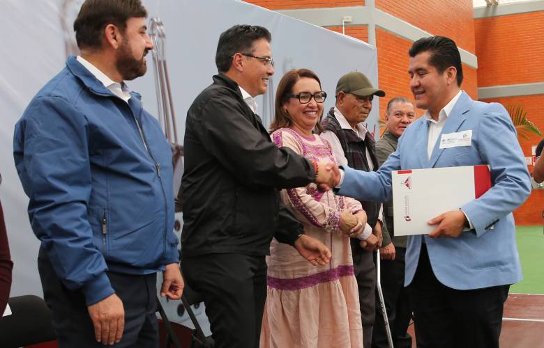 Usucapión Social del PJEdomex brinda certeza jurídica a 214 familias de Ecatepec, Tecámac y Acolman