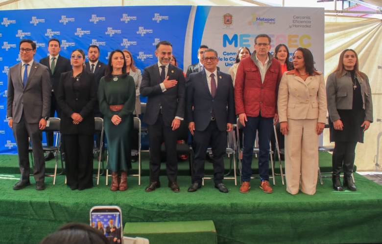 Incluye Metepec derechos al cuidado en el Bando Municipal 2026