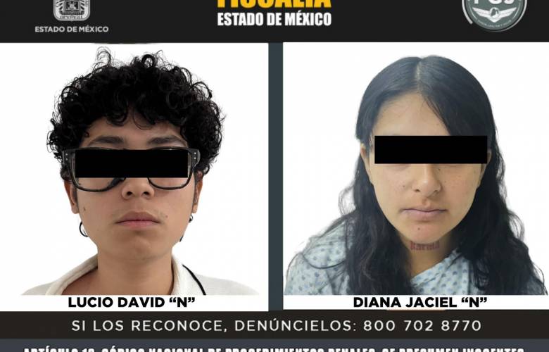Decretan prisión preventiva contra pareja investigada por homicidio en grado de tentativa 