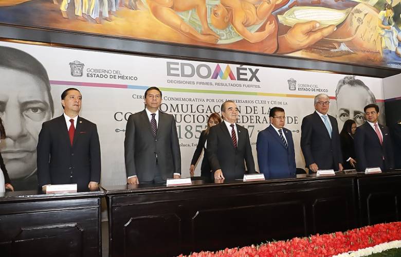 Se promulga bando municipal de toluca 2019