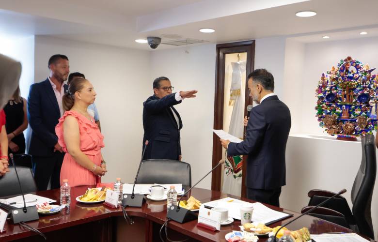 El alcalde de Metepec, Fernando Flores Fernández, regresó a concluir la presente gestión de gobierno.