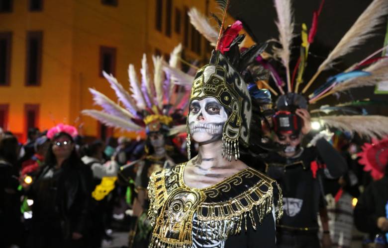 Será Toluca sede del desfile ciudadano de catrinas más grande del país