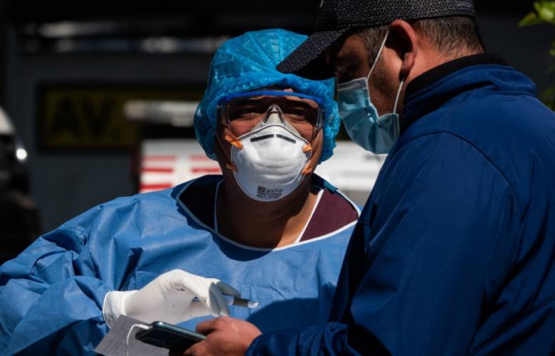 México reporta 12 muertes por Covid al día