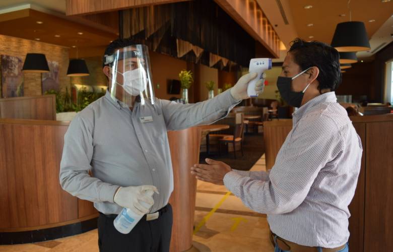 Estás son las recomendaciones a negocios para evitar contagios de covid-19