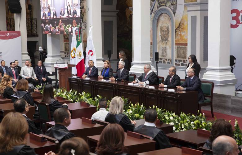 El Poder Judicial ha publicado cerca del 1,200 sentencias informa Ricardo Sodi