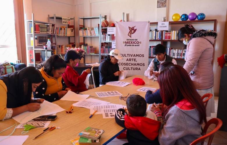 Impulsa Gobierno del EdoMéx actividades culturales gratuitas en Tenancingo y Zinacantepec