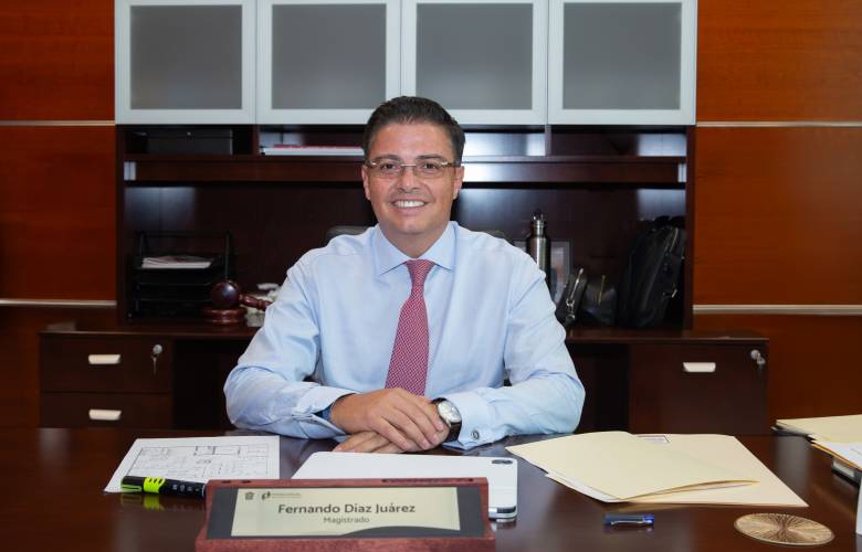 Fortalece PJEdomex sistema digital para agilizar trámites y reducir burocracia