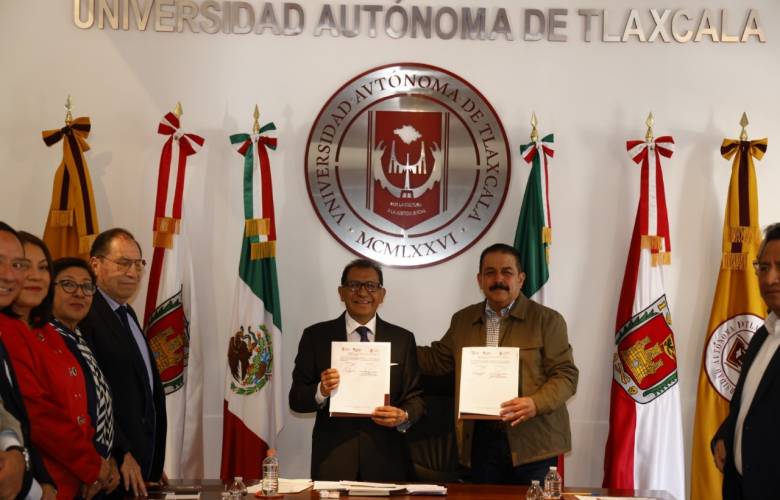 Acuerdan EdoMéx y Tlaxcala fortalecer la educación inicial para más de 16 mil niñas y niños mexiquenses de 0 a 3 años
