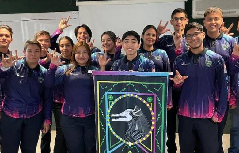 Estudiantes del Conalep amplían conocimientos en la NASA