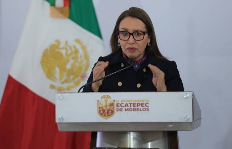 Anuncian gran campaña para reducir 50 porciento las inundaciones en Ecatepec