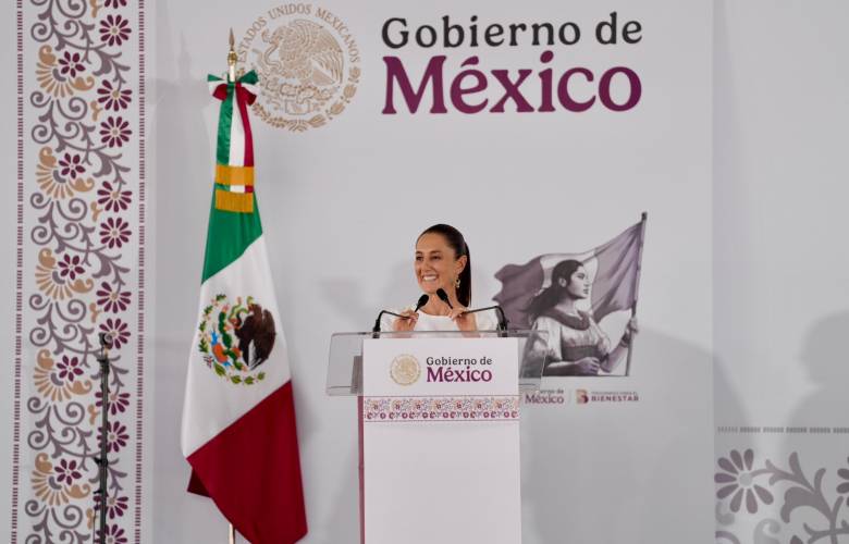 Con el plan Campeche vamos a desarrollar la ganadería y aumentar la producción de arroz: presidenta Claudia Sheinbaum 