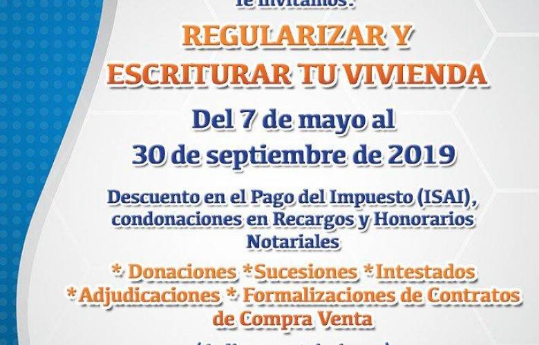 Continúa la jornada notarial en huixquilucan 