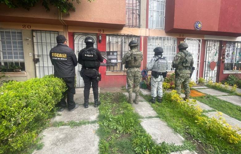 Suman 123 inmuebles recuperados en Ecatepec con el operativo Restitución