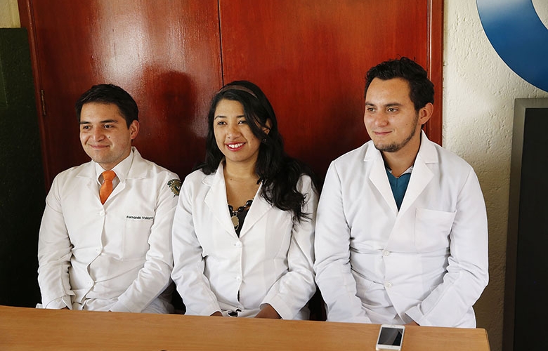 Medicina de la uaem es sede de pasantía internacional de cirugía y urgencias quirúrgicas