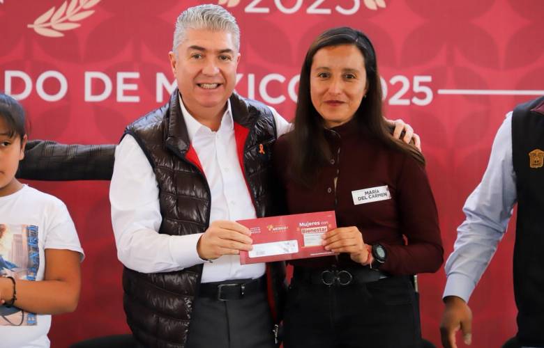 Favorece el GEM a más de 4 mil mexiquenses de la Zona Oriente