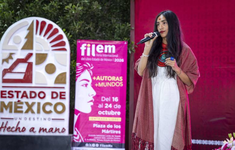 Invita Patricia Arredondo a acercar la poesía y la lectura a niñas y niños
