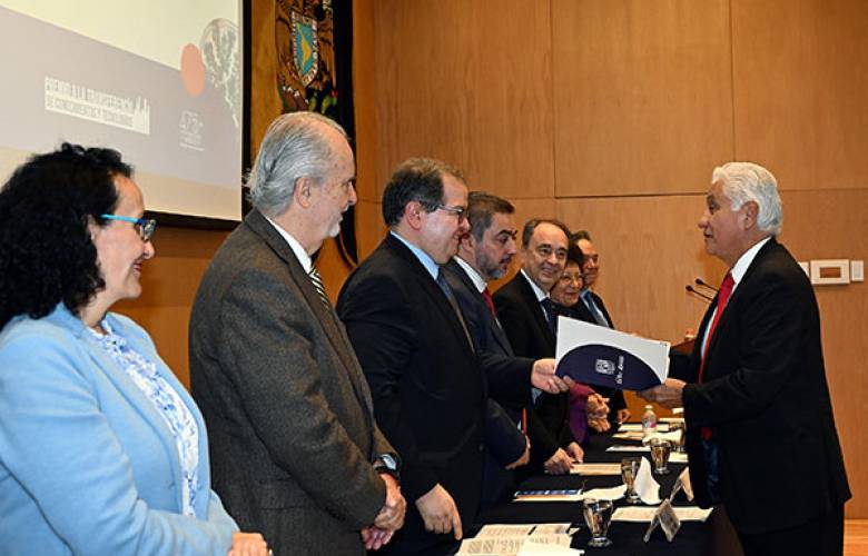 Destaca rector de la UNAM papel de las universidades en la innovación y el desarrollo tecnológico