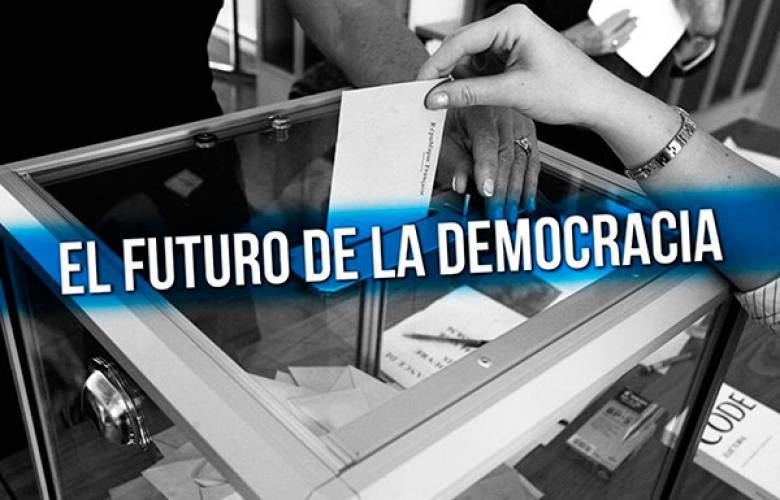 Advierte Marcelo Cavarozzi sobre el debilitamiento de las democracias en América Latina