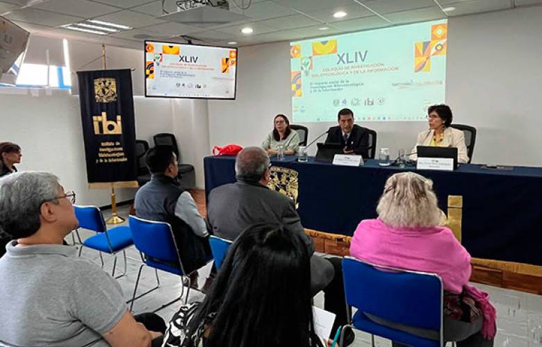Advierte UNAM sobre riesgos de desinformación ante la sobreabundancia de contenidos digitales