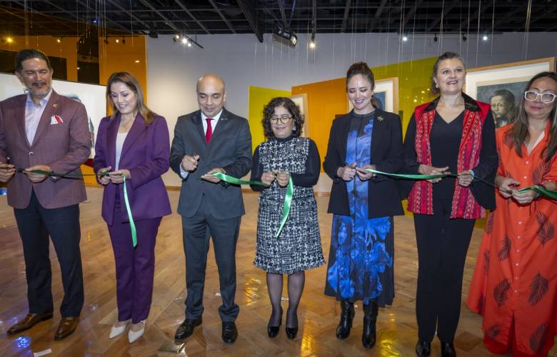 Presenta UAEMéx muestra internacional dedicada a Picasso