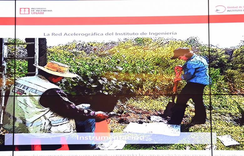Fortalece UNAM monitoreo sísmico con 58 nuevas estaciones en el país