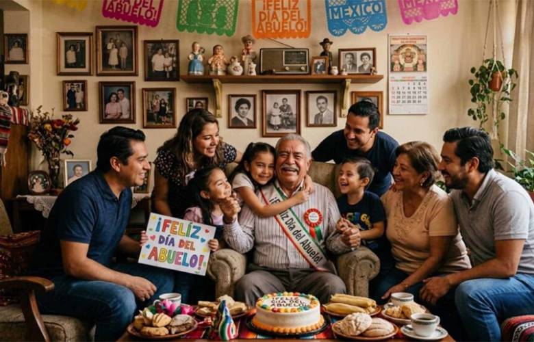 Abuelos y abuelas quieren independencia y recurren a nuevas tecnologías: Verónica Montes de Oca