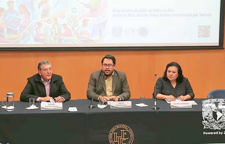 Advierte UNAM que la inteligencia artificial presiona los salarios y transforma el empleo