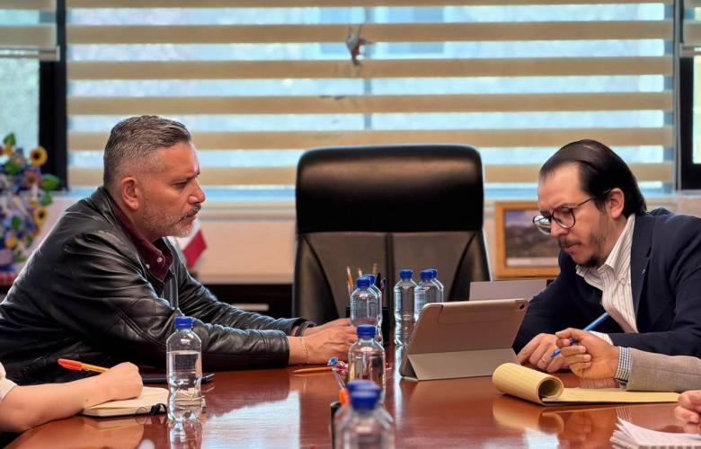 Acuerda Toluca con empresa ferroviaria pruebas para reducir afectaciones viales 
