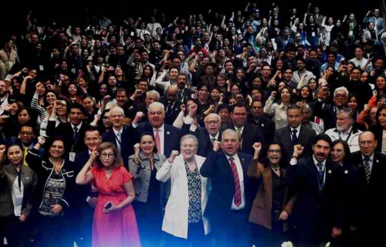 La UNAM conmemora 90 años del Servicio Social Médico