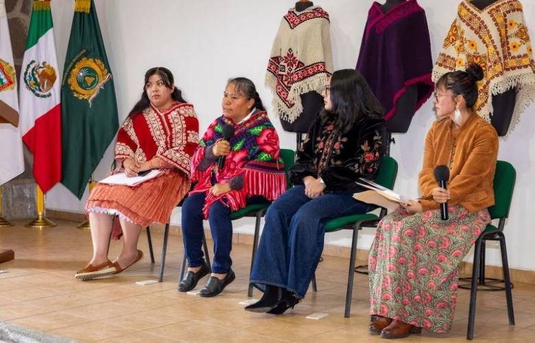 Reconoce UAEMéx el papel de las mujeres rurales en la preservación de tradiciones y la alimentación comunitaria