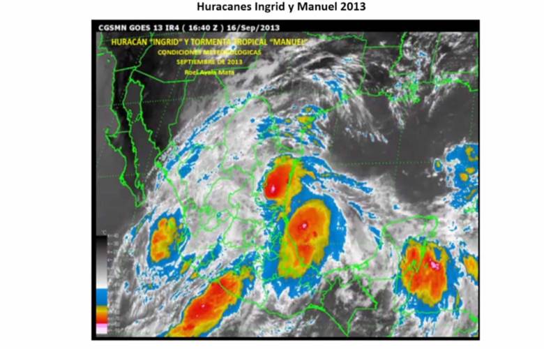 Advierte UNAM sobre riesgos de urbanización desregulada en Mérida, Acapulco y Ciudad de México