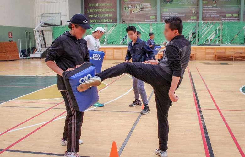 Abre UAEMéx inscripciones para su Centro de Formación Deportiva