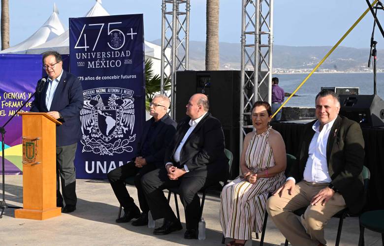 Arranca el Festival del Conocimiento 2026 en Ensenada: UNAM y UABC promueven la ciencia y la solidaridad